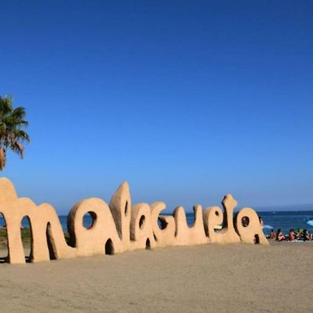 Malaga Center Beach المظهر الخارجي الصورة