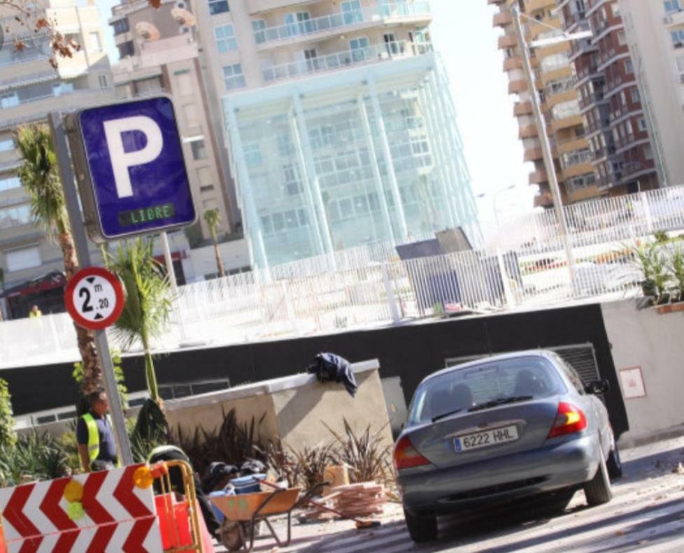 Malaga Center Beach المظهر الخارجي الصورة