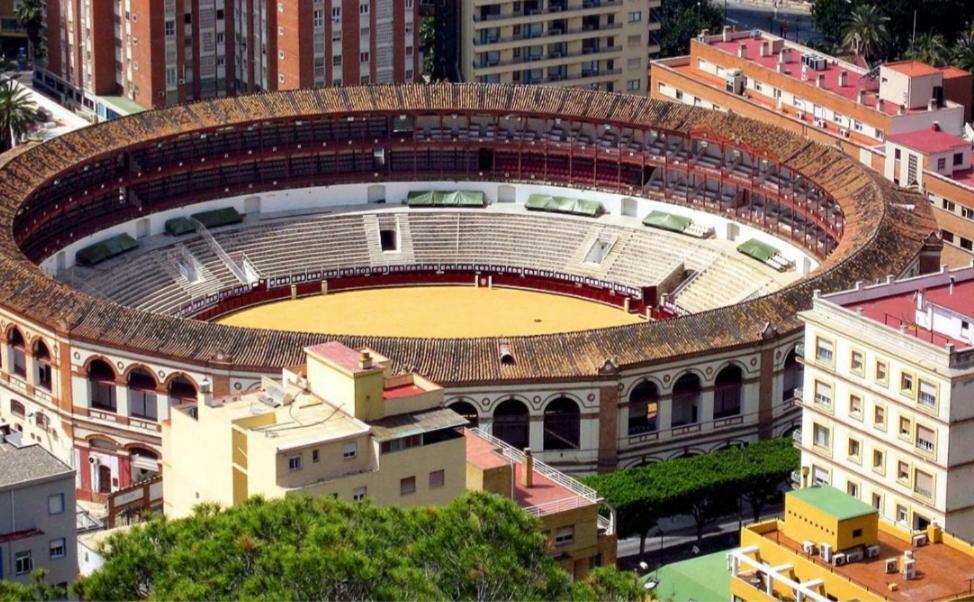 Malaga Center Beach المظهر الخارجي الصورة